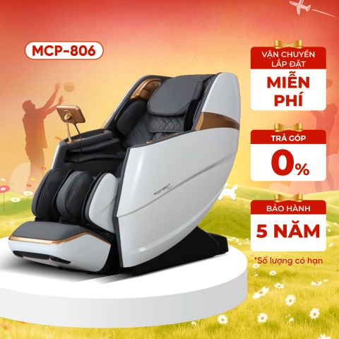Ghế massage Poongsan MCP-806