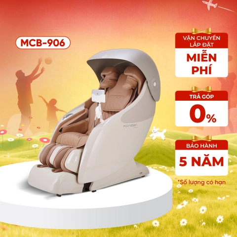 Ghế massage Poongsan MCP-906