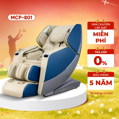 Ghế massage Poongsan MCP-801