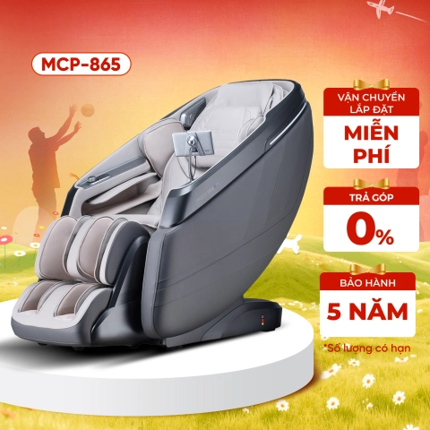 Ghế Massage Poongsan MCP-865