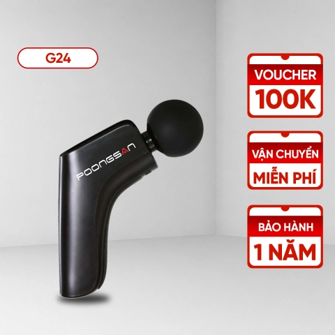 Máy massage cầm tay G24