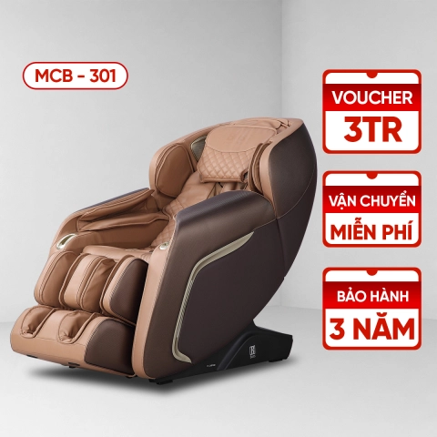 Ghế massage Boss MCB-301