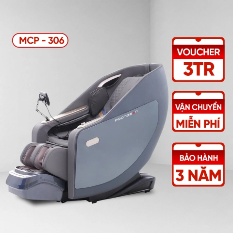 Ghế Massage Poongsan MCP-306