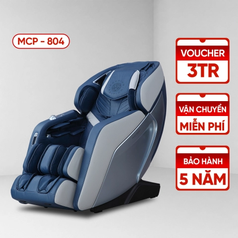 Ghế massage Poongsan MCP-804