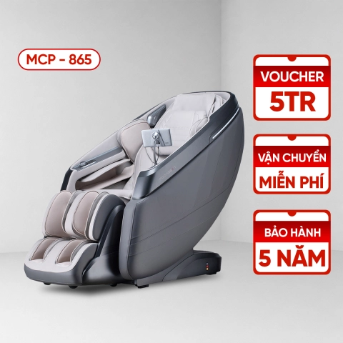 Ghế Massage Poongsan MCP-865