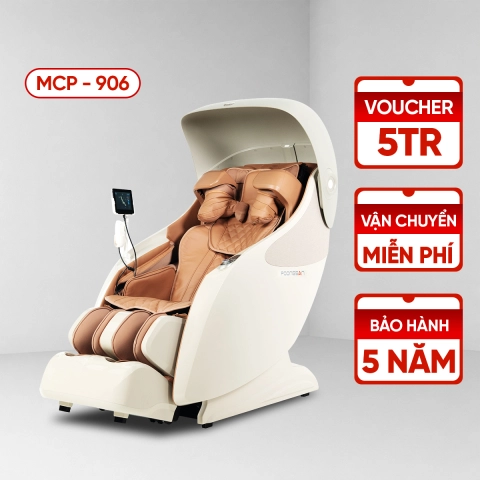 Ghế massage Poongsan MCP-906