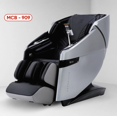 Ghế Massage Toàn Thân Boss MCB-909