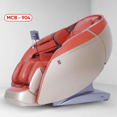 Ghế Massage Toàn Thân Boss MCB 904