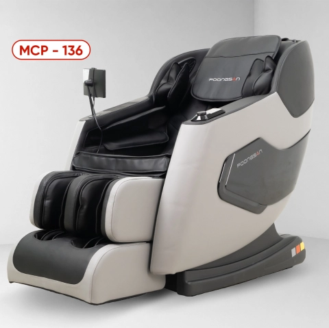 Ghế massage Poongsan MCP-136