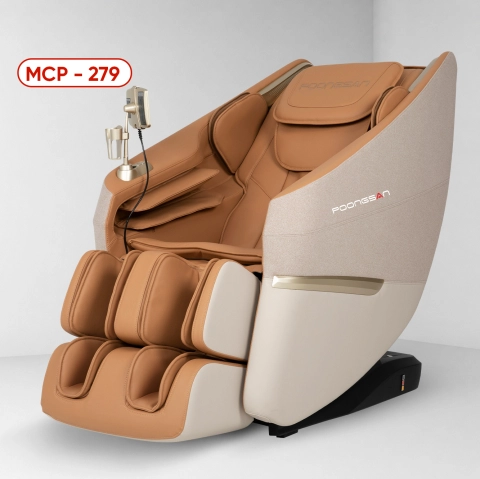 Ghế massage Poongsan MCP-279
